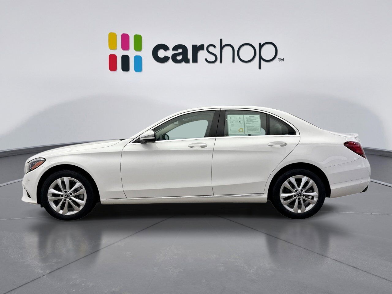 2019 Mercedes-Benz C-Class