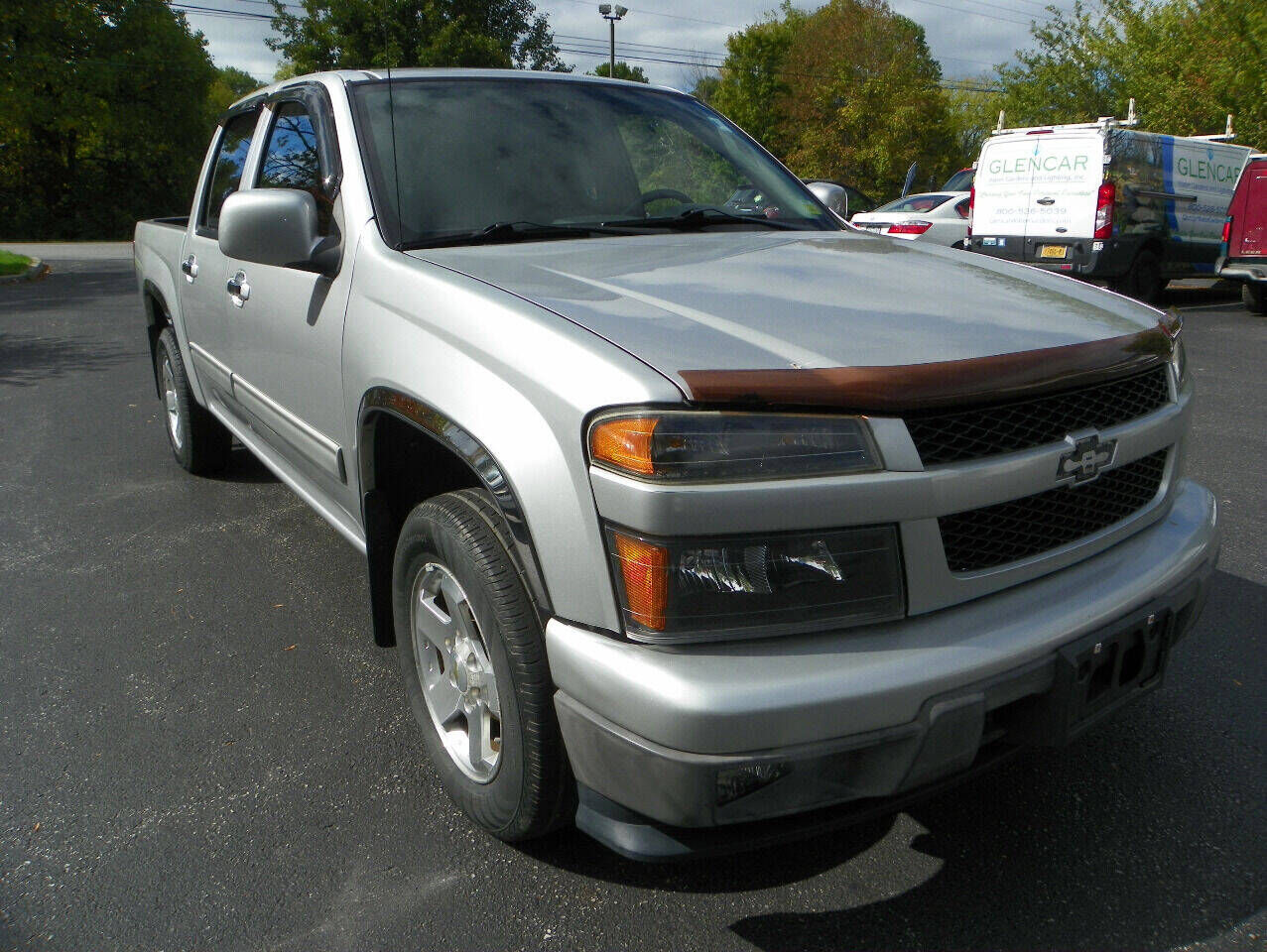 2010 CHEVROLET Colorado