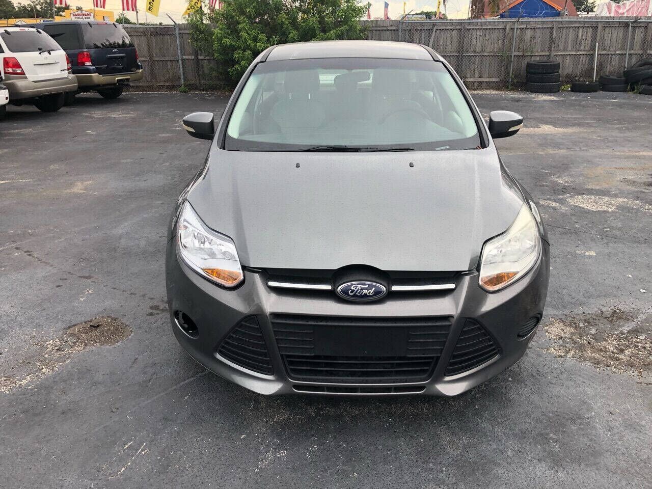 2013 FORD Focus
