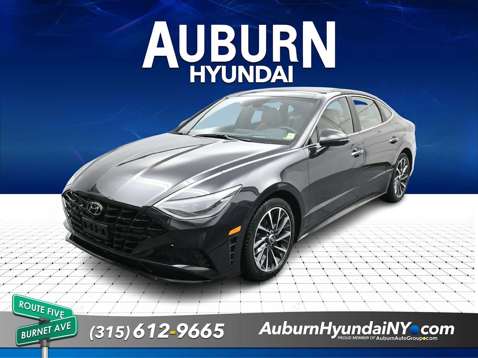 2023 HYUNDAI Sonata