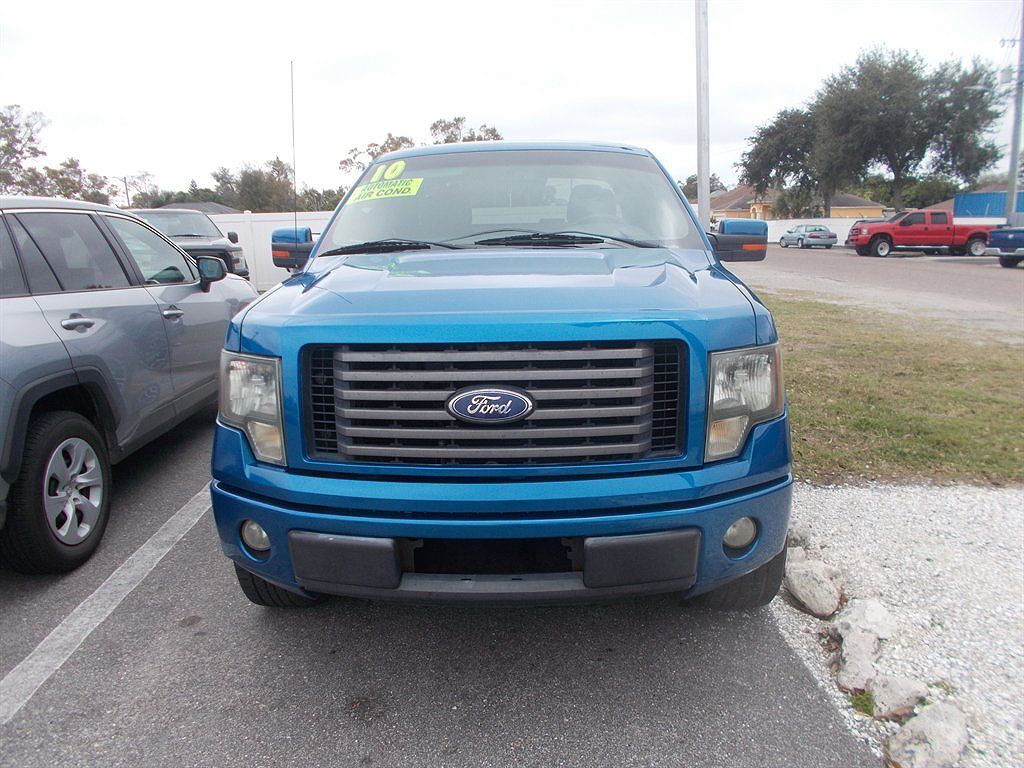 2010 FORD F-150