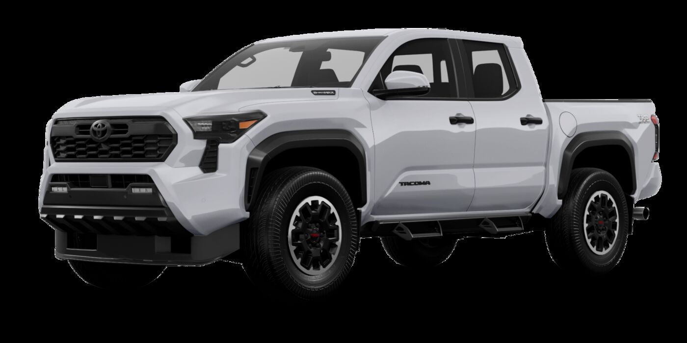 2026 TOYOTA Tacoma