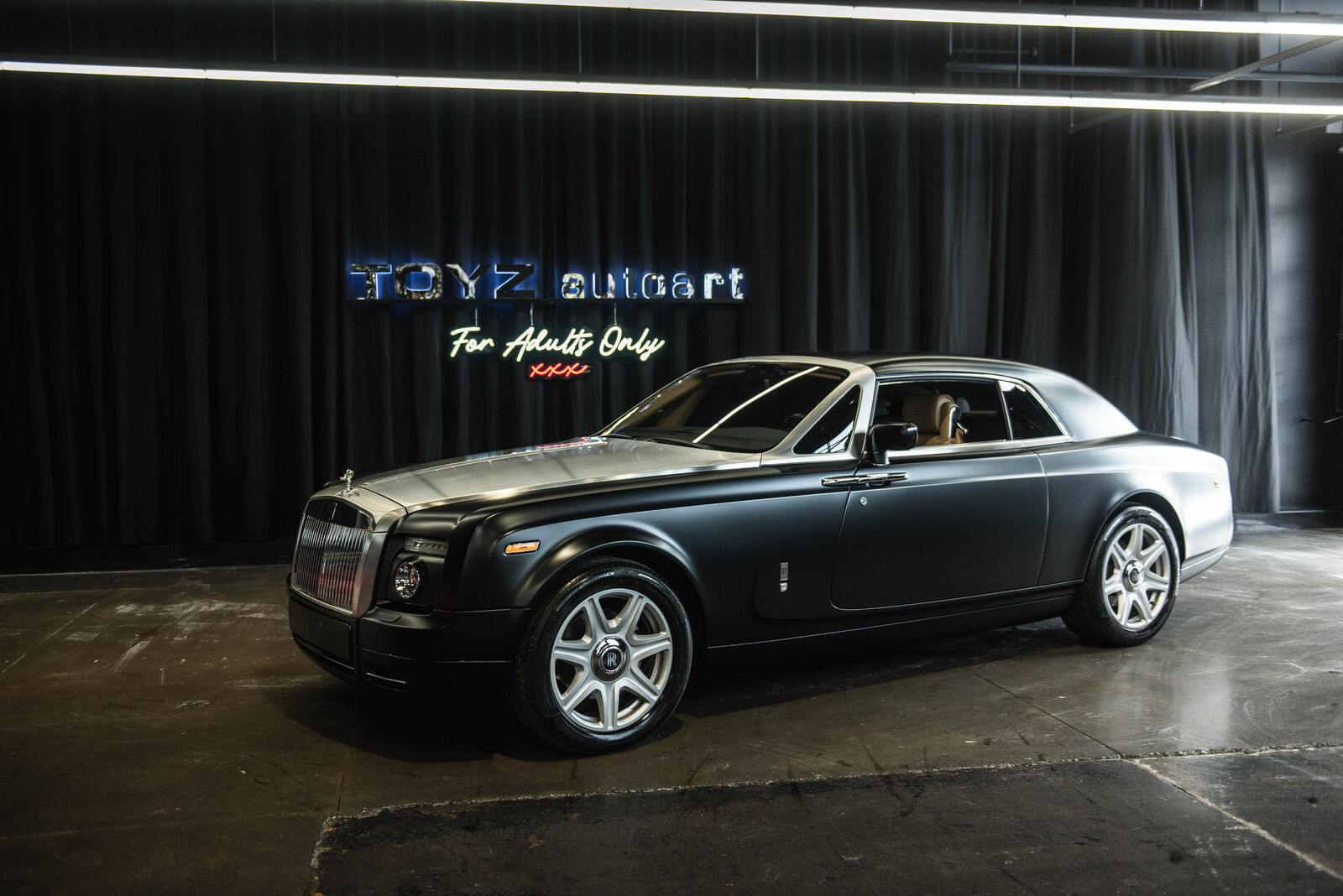 Rolls-Royce Phantom