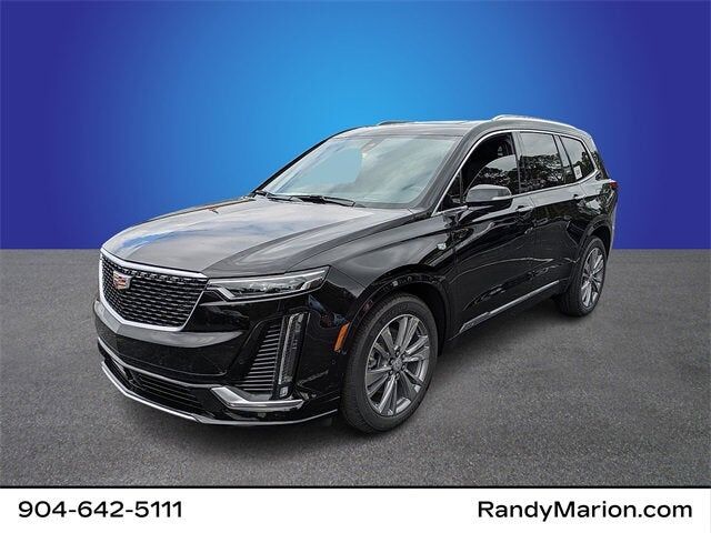 2025 CADILLAC XT6