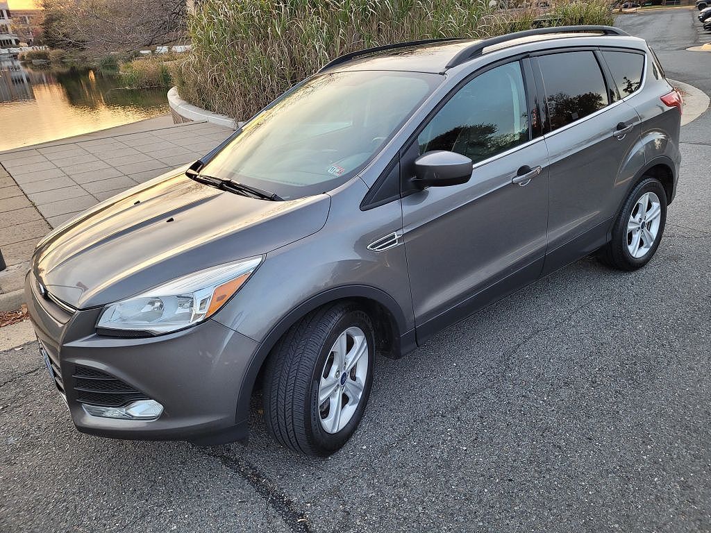 2014 FORD Escape
