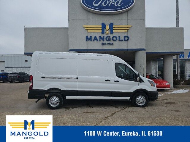 2026 FORD Transit