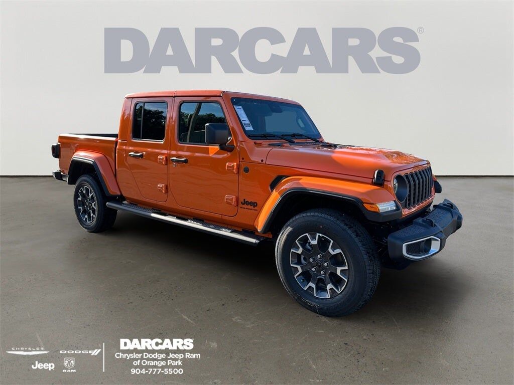 2025 JEEP Gladiator