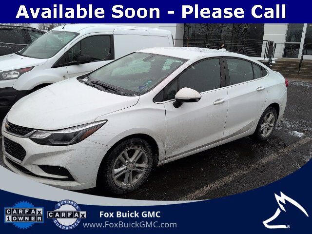 2016 CHEVROLET Cruze