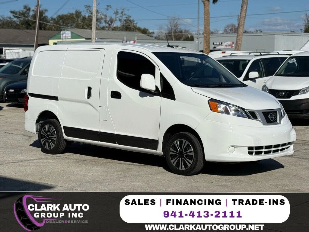 2021 Nissan NV200