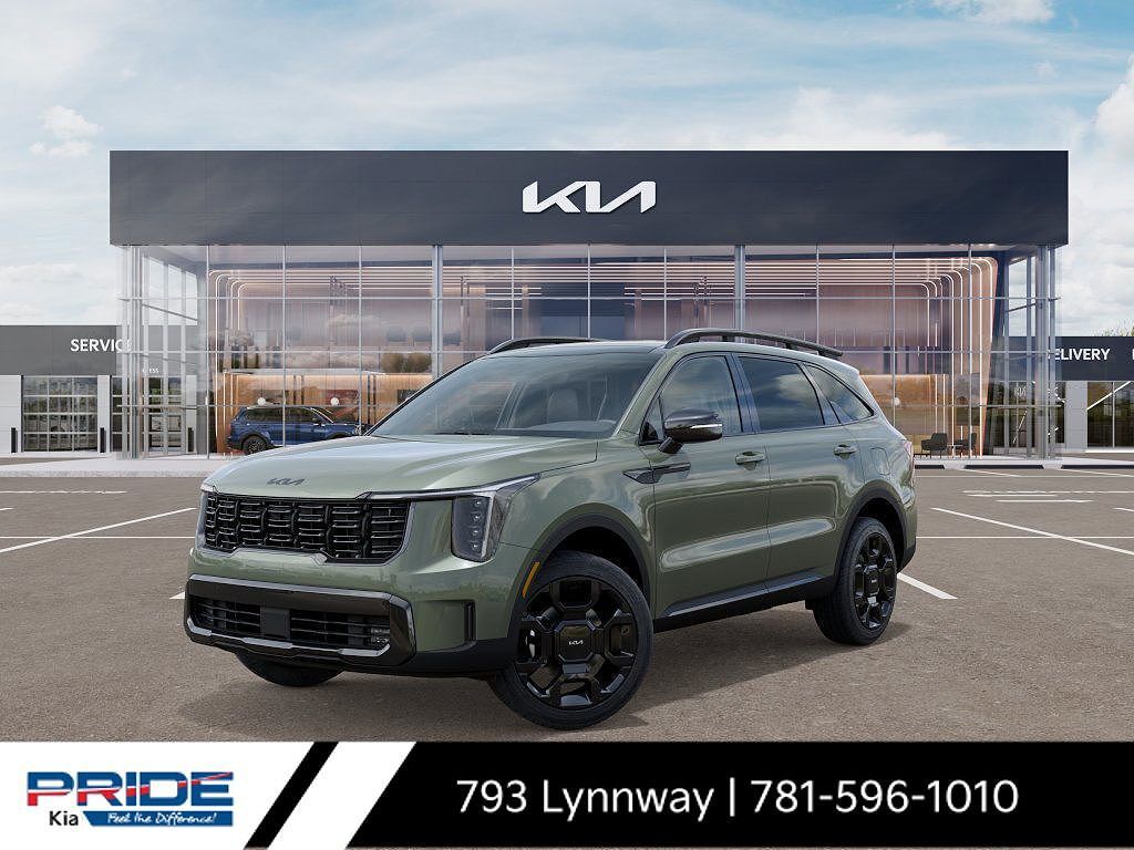 2026 KIA Sorento