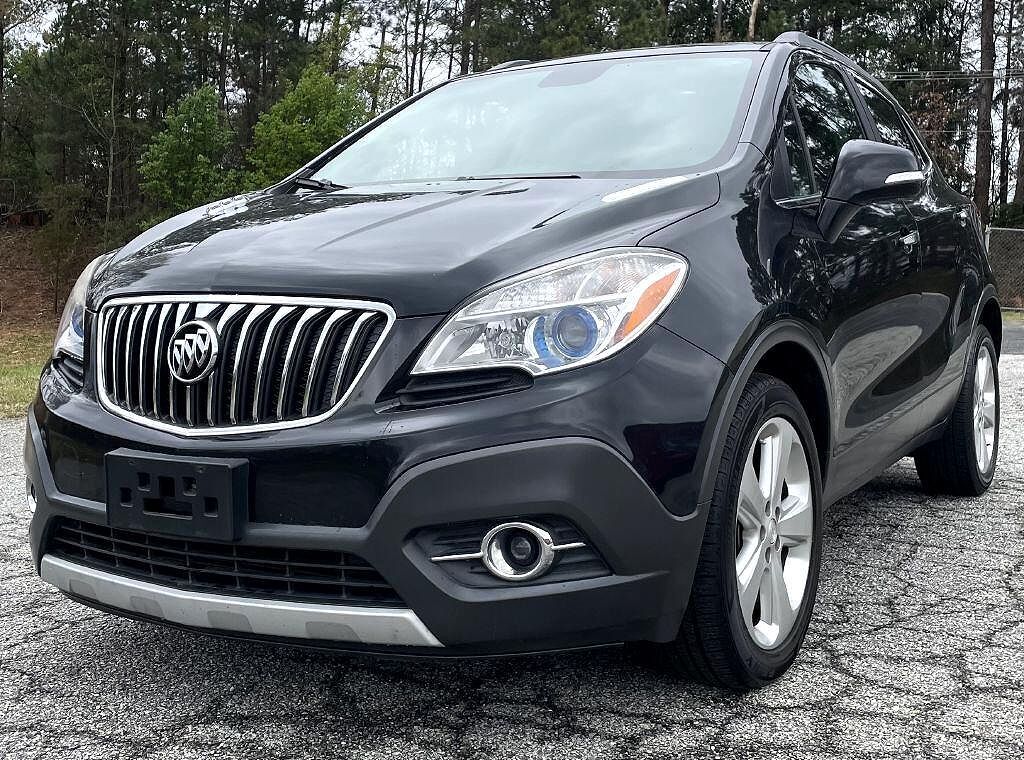 2015 BUICK Encore