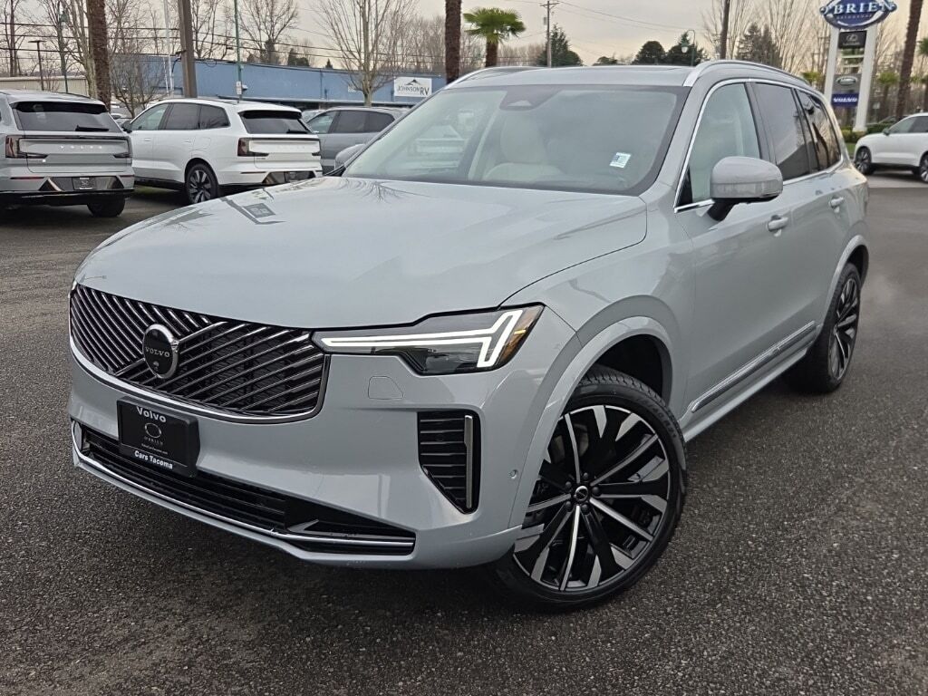 2026 VOLVO XC90