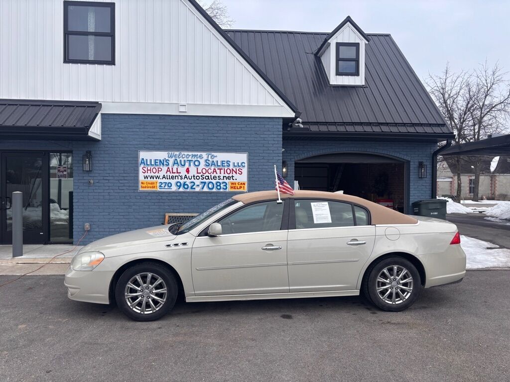2010 BUICK Lucerne