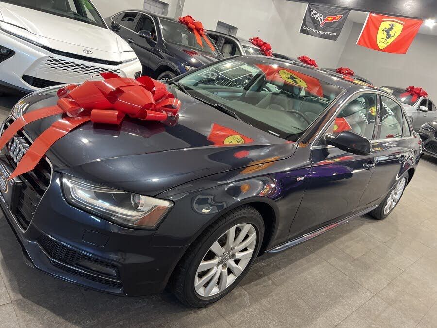 2015 Audi A4