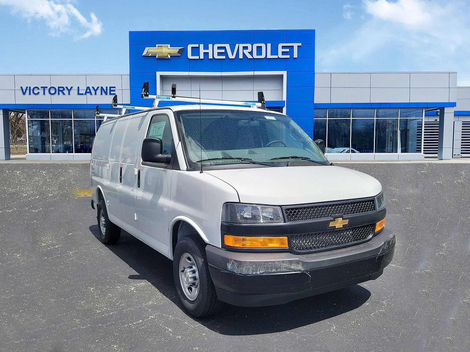 2025 CHEVROLET Express