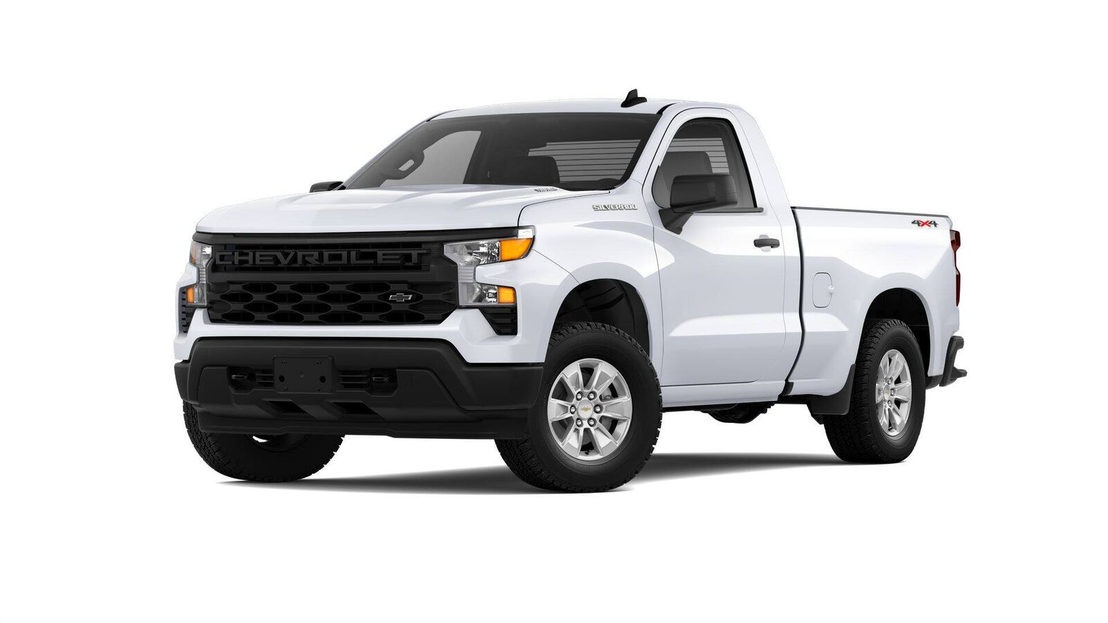 2025 CHEVROLET Silverado