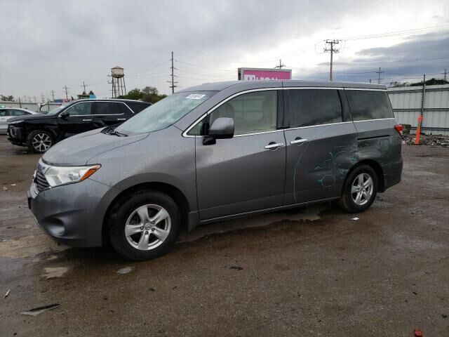 2015 NISSAN Quest