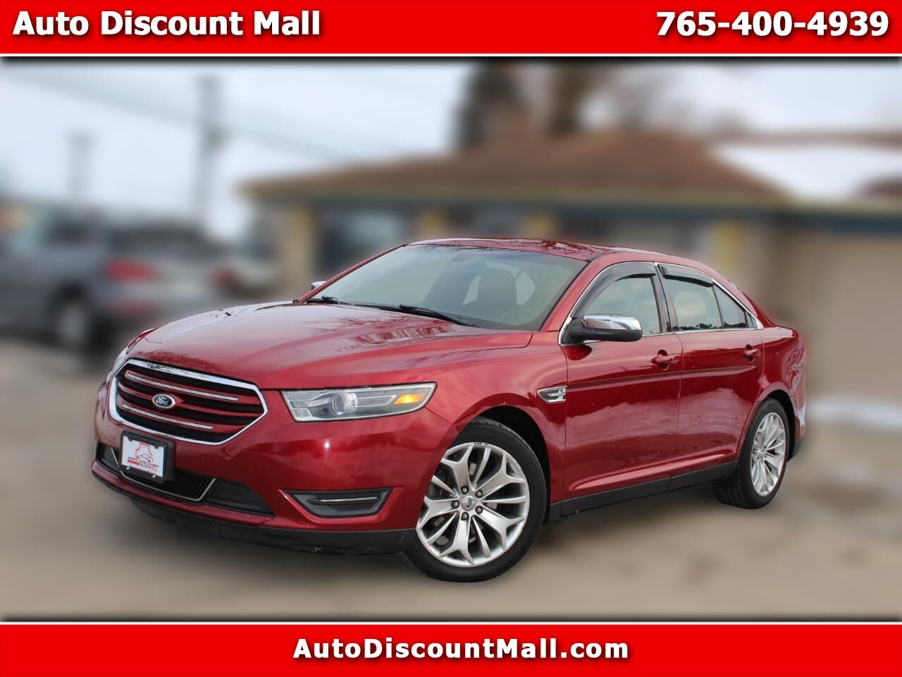 2014 FORD Taurus