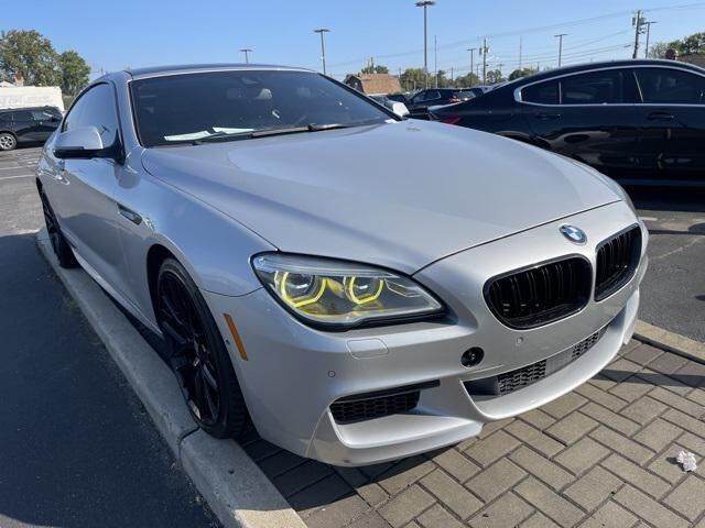 2016 BMW 6 Series
