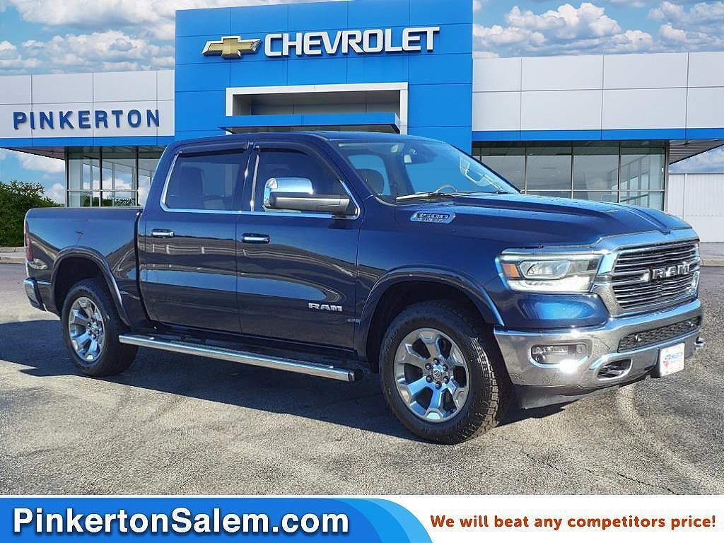 2019 RAM 1500
