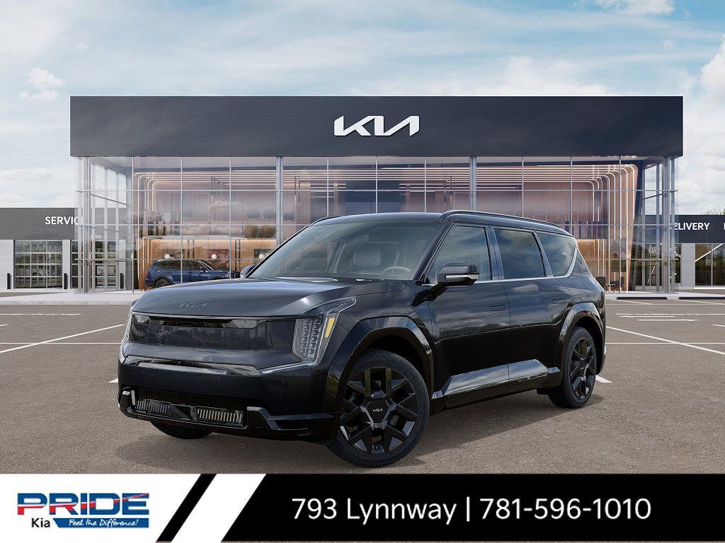 2026 KIA EV9