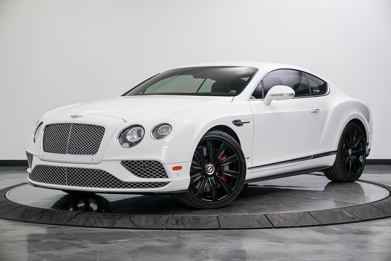 2016 BENTLEY Continental