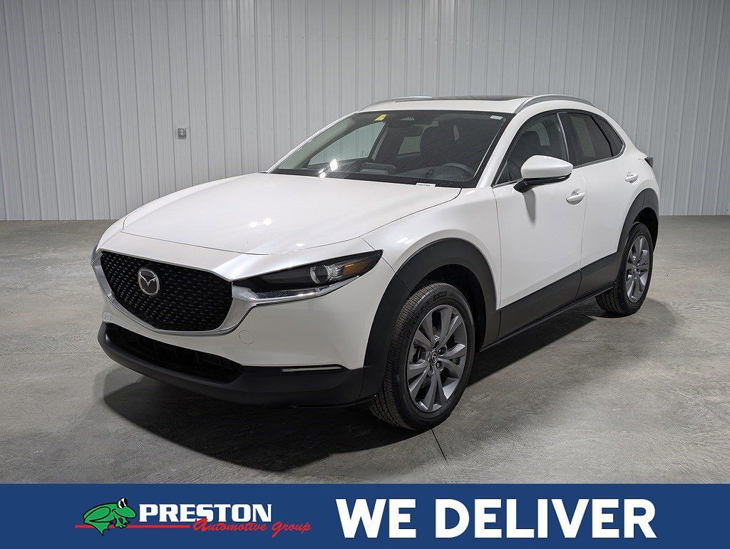 2024 MAZDA CX-30