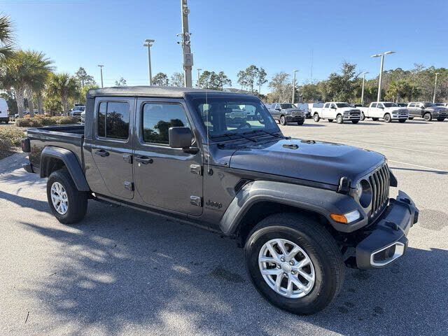 2023 JEEP Gladiator