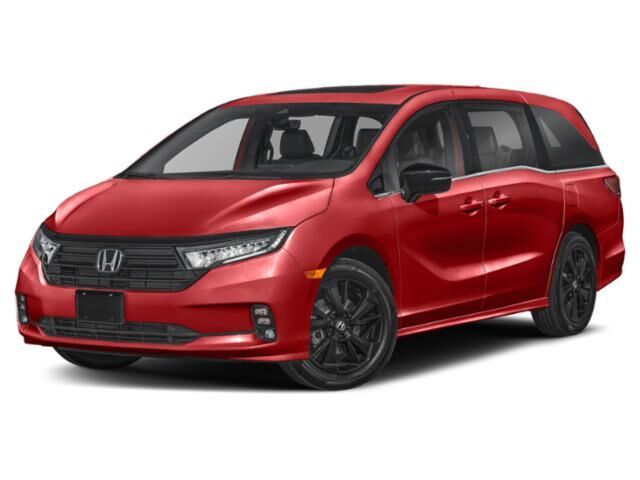 2023 HONDA Odyssey