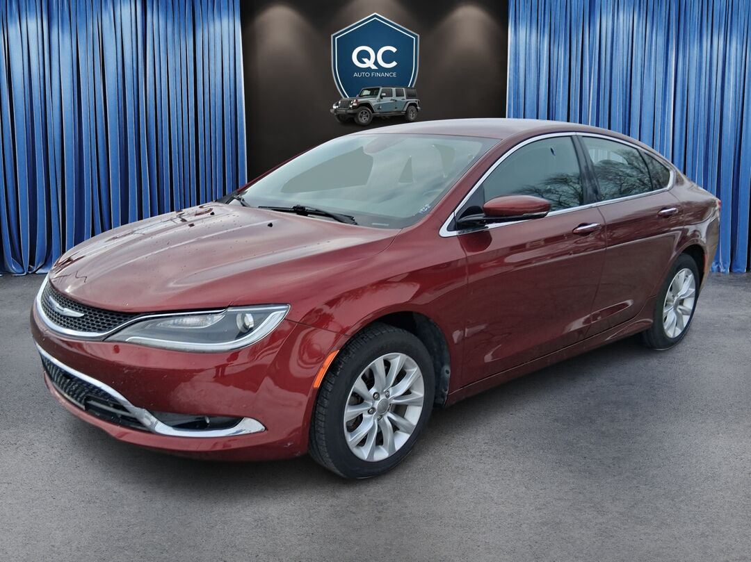2015 CHRYSLER 200