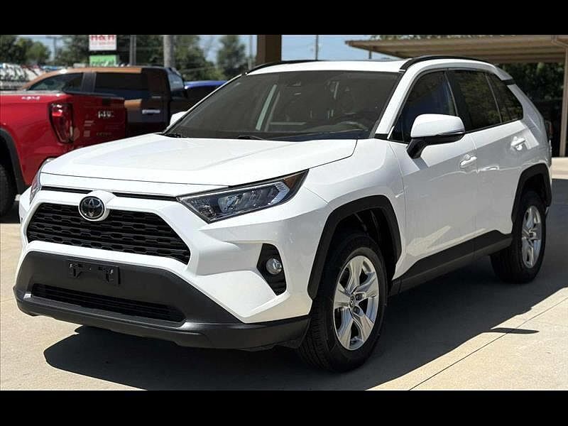 2019 TOYOTA RAV4