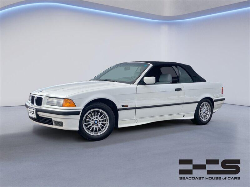 1995 BMW 3 Series