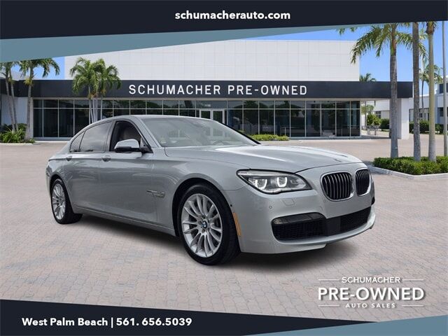 2015 BMW 7 Series