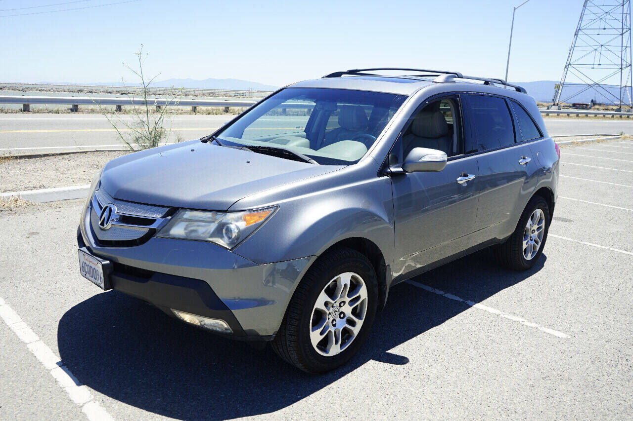 2008 ACURA MDX