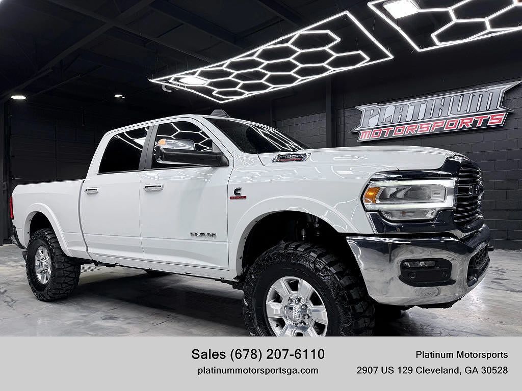 2020 RAM 2500