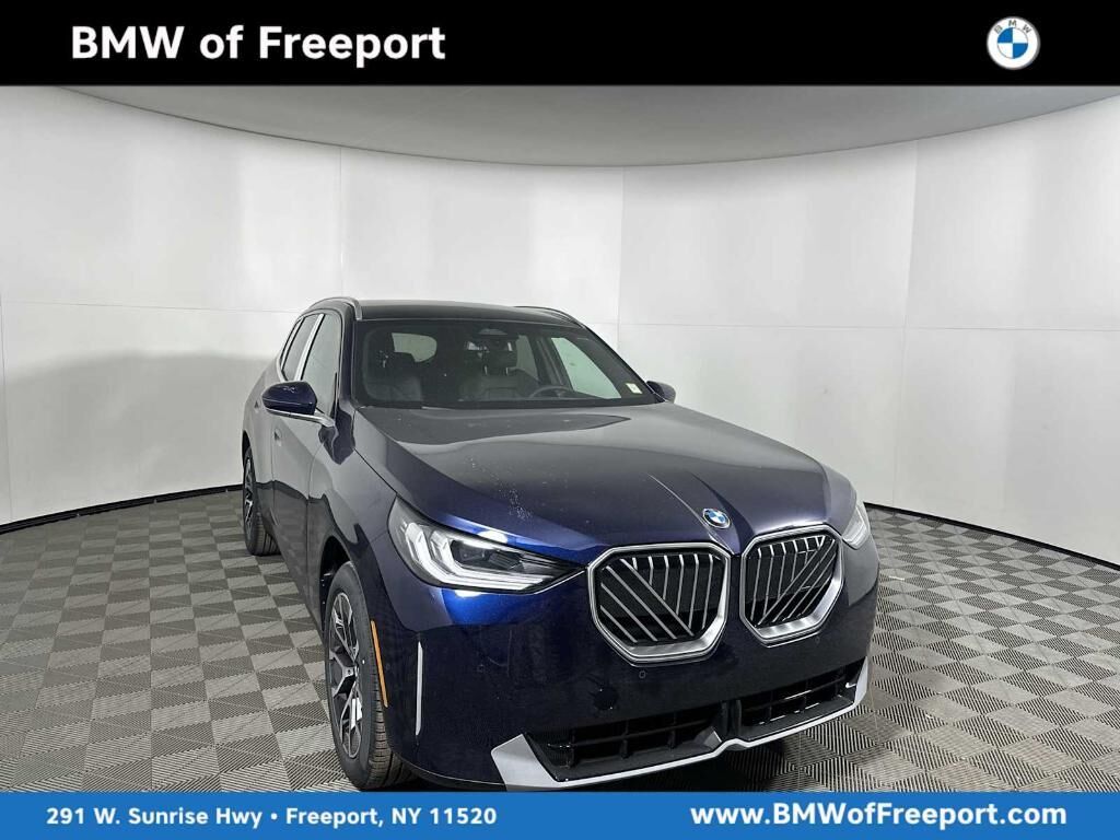 2026 BMW X3