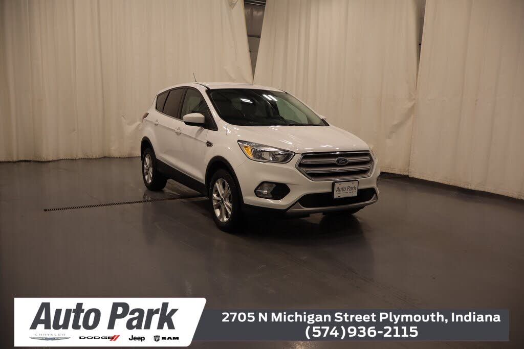 2019 FORD Escape