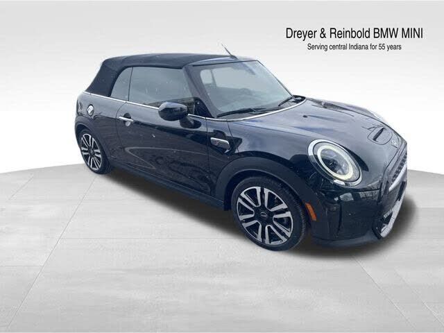 2023 MINI Cooper Convertible