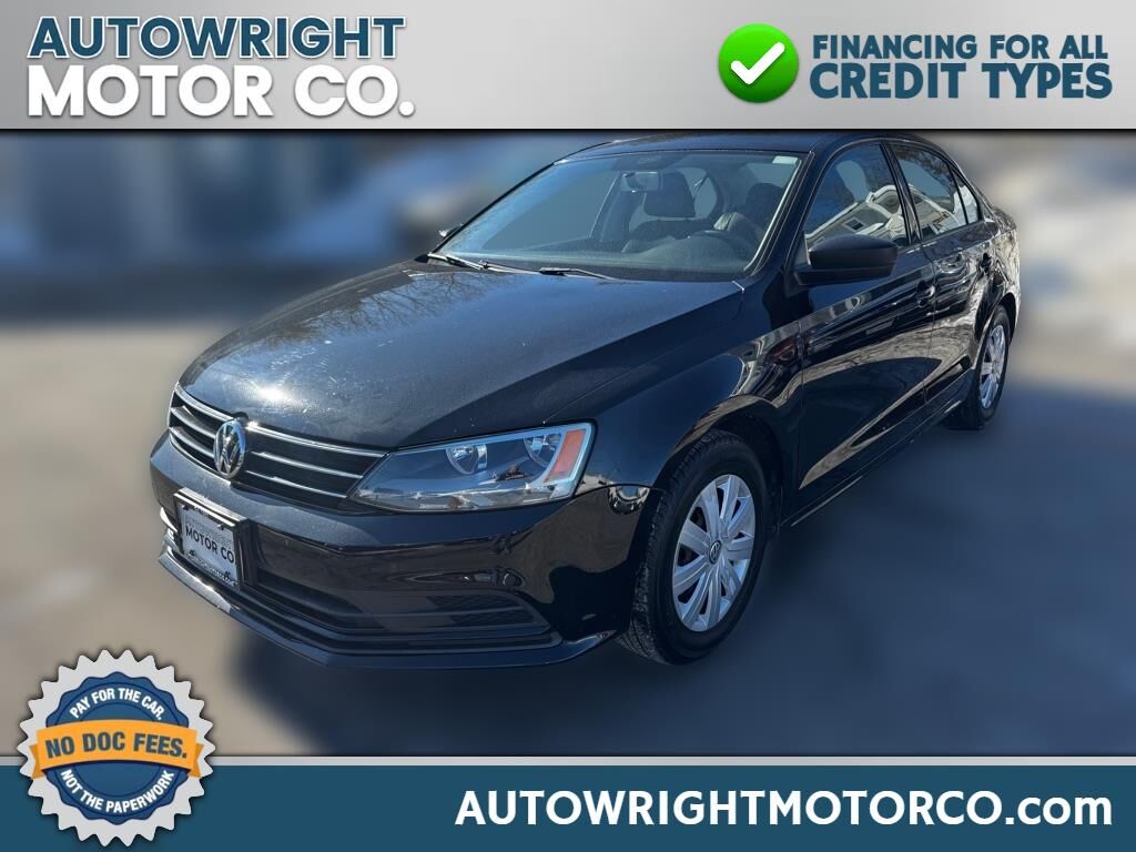 2016 VOLKSWAGEN Jetta