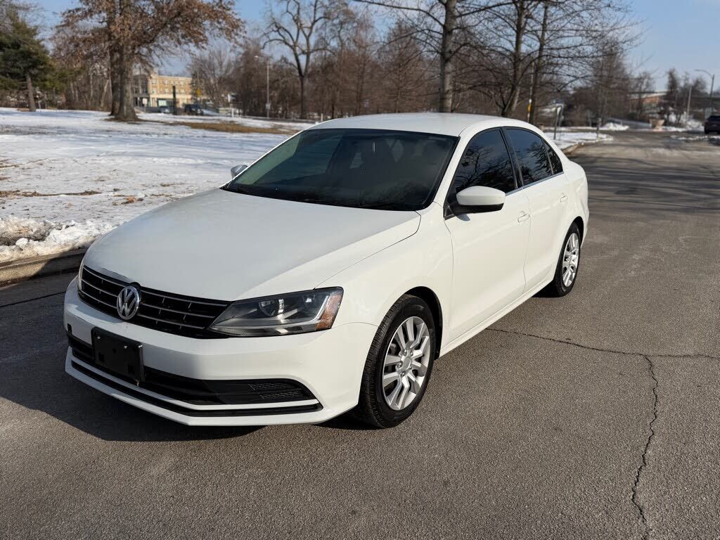 2017 VOLKSWAGEN Jetta