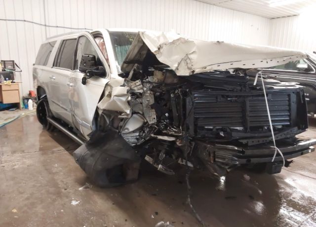 2016 CADILLAC Escalade
