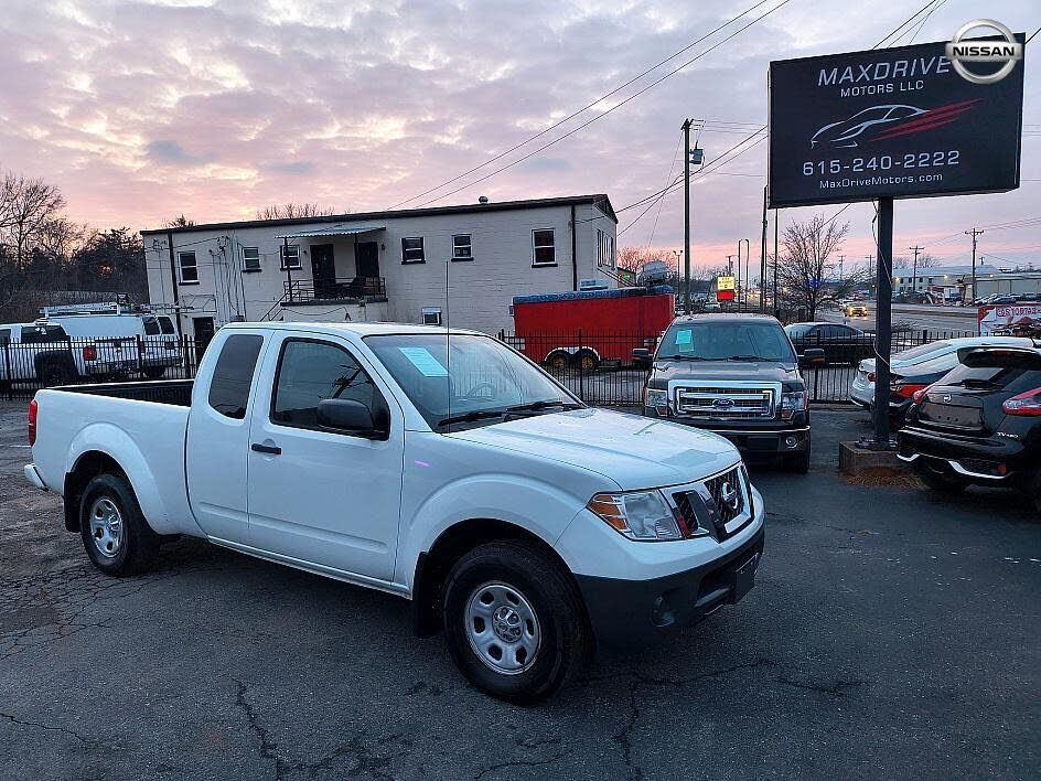 2018 NISSAN Frontier