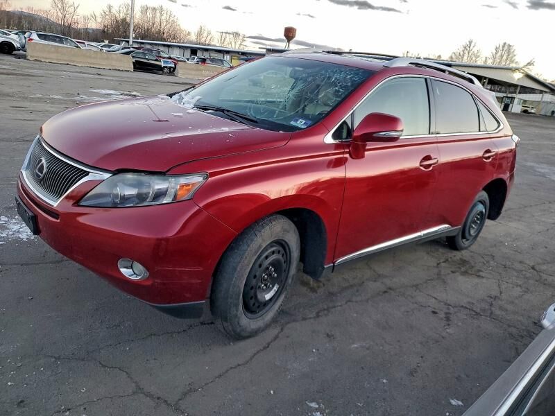 2011 LEXUS RX