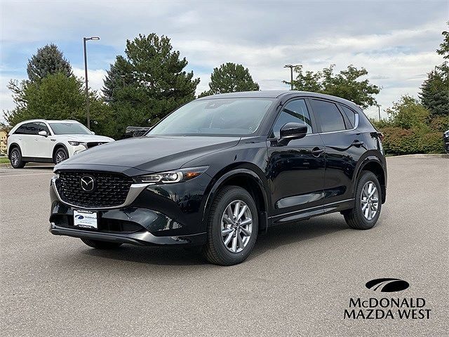 2025 MAZDA CX-5