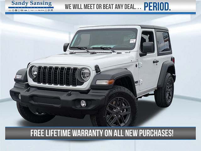 2026 JEEP Wrangler