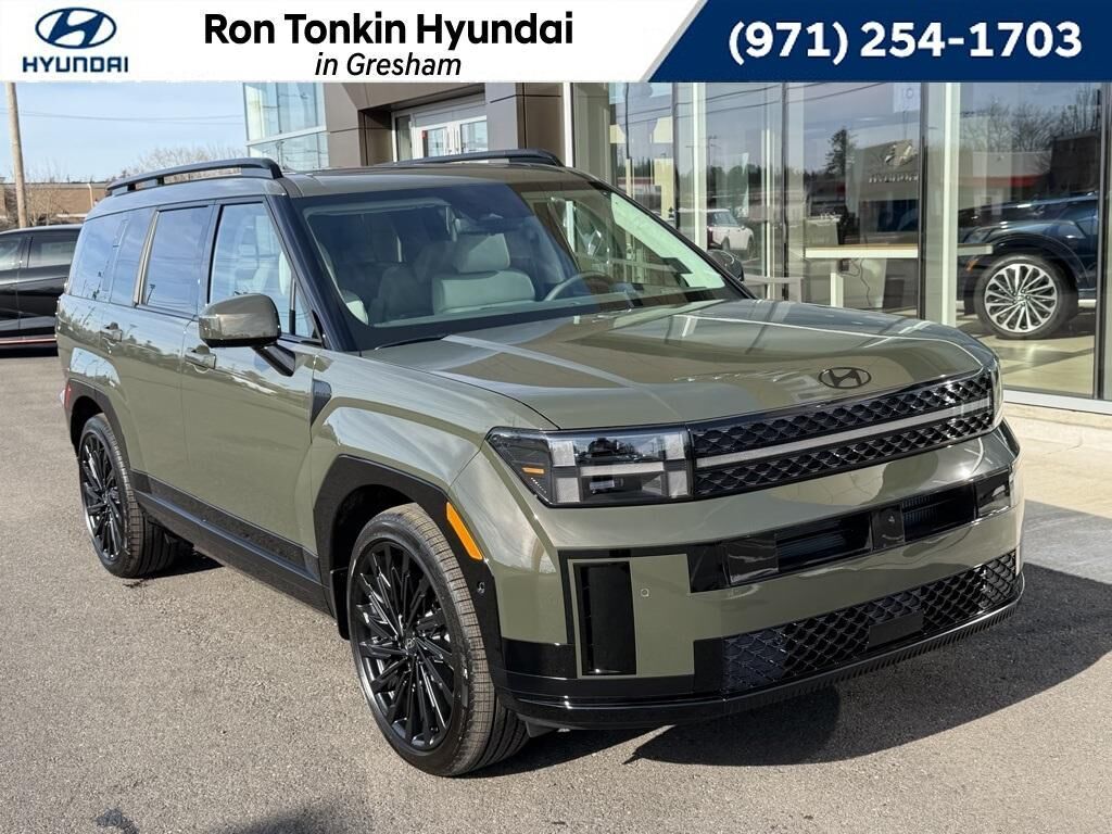 2026 HYUNDAI Santa Fe