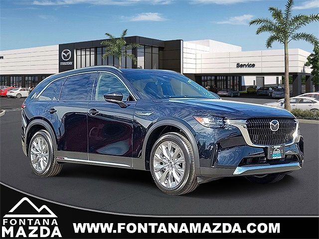 2026 MAZDA CX-90