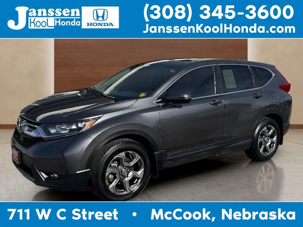 2019 HONDA CR-V