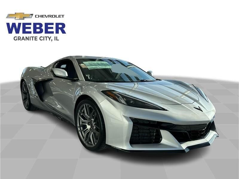 2026 CHEVROLET Corvette