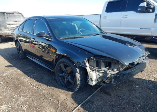 2016 CHEVROLET Impala Limited